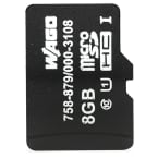 Carte mémoire MicroSD 8 Go photo du produit