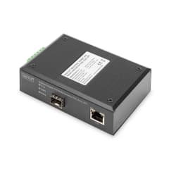 Industrial Gigabit Ethernet Po photo du produit