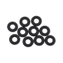 10 pcs of O-rings for impulse photo du produit