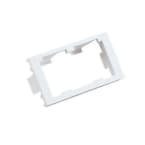 Insert, 2 Port, 1-3 Size, Fla photo du produit