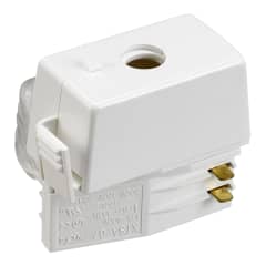 XTSA 67-3 Adaptateur Blanc photo du produit