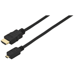 Cordon HDMI , 2 m, retour photo du produit