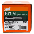 HITM 6X30-5 M7X150 -BT100 photo du produit