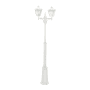 LONDON MAT blanc 2x77W halogen photo du produit