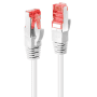 Cable reseau Blanc Cat.6 S-FTP photo du produit