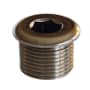 Bouchon ex d 3-8 npt laiton photo du produit