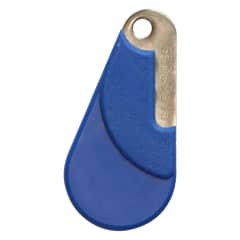 CLE DE PROXIMITE HEXACT BLEUE photo du produit