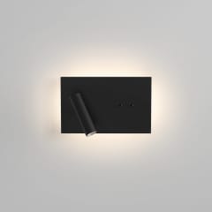 Edge Reader Mini LED Noir mat photo du produit