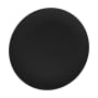 black plain cap for flush photo du produit