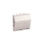 PLASTRON RJ45 DOUBLE INCLINE photo du produit