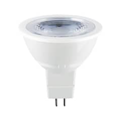 GU5.3 blanc - 6,5W 600lm-3000K photo du produit