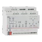 KNX CTRL ON-OFF 8 S 8 E DIN photo du produit