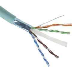 CABLE 4P CAT6A U-FTP LSZH T500 photo du produit