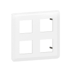 PLAQUE 2X2X2M BLANC photo du produit