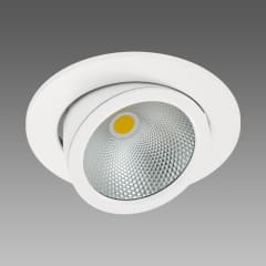 LUTHOR Big Led 46W blanc Ip40I photo du produit