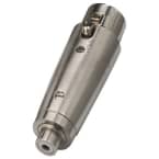 Adapt XLR fem - RCA fem photo du produit