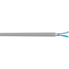 CABLE TEL 1P AWG 20 ALcu GRIS photo du produit