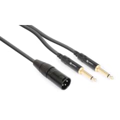 Cord aud XLR - 6,35 - CX56-3 photo du produit