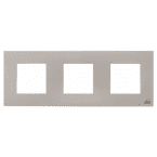 PLAQUE 3X2M PLATINE photo du produit