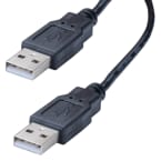 Cordon USB 2.0 A M/M - 3m photo du produit