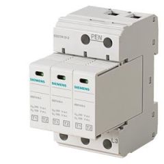 SPD T1/T2, UC 335V A.C., 3+0 photo du produit