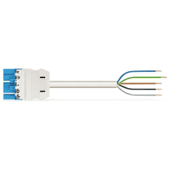 Cordon MIDI m/- 2m 5g1,5 pvc b photo du produit