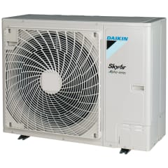 U.E Alpha compact 10kW-3ph-R32 photo du produit