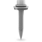 Thread-forming metal screw 6x3 photo du produit