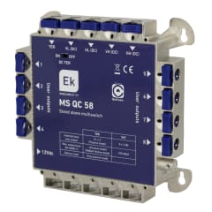 MULTISWITCH COMPACT 5E/8S photo du produit