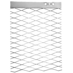 grille acier galva 1.20x0.90m photo du produit