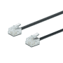 UAE connection cable, RJ11 M-M photo du produit