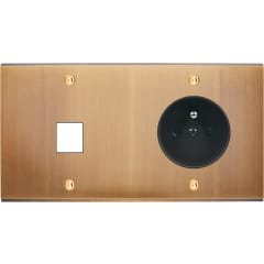 FAC LAITON BRONZE DH M1 PC VIS photo du produit