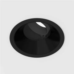 diva M round encastre noir 110 photo du produit