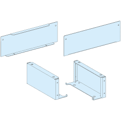 Rehausse socle arm-ext L600 photo du produit