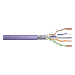 CAT 6 F-UTP 250 MHz Cca 500m s photo du produit