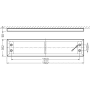 2350 G4 D3 PW19 4400-8MC ETWD photo du produit