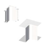 Angle interieur 40x110 photo du produit