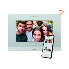 MON. ML 7'' WIFI IP GPLUS 48 V photo du produit