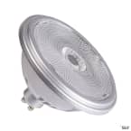 Source LED QPAR111 12,5W 3000K photo du produit