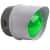 Feu trafic LED compact Vert photo du produit