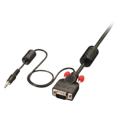 Cable VGA & Audio Premium M-M, photo du produit