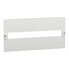 Plastron modul. 5M L600 blanc photo du produit