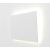 FORMAT GM BLANC MAT LED BLANC photo du produit