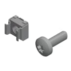 KIT FIX SOCLE INOX 304L photo du produit