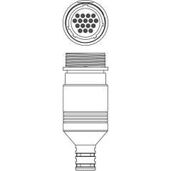 S U-M30-16A-M photo du produit