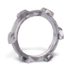 3 INCH ALUMINUM LOCKNUT photo du produit