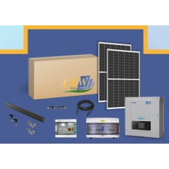 Kit solaire 9Kw toiture tuile photo du produit