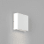 Elis Single LED Blanc texturé photo du produit