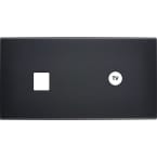 FAC LAIT. NOIR DH B3 PC MAGNET photo du produit