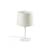 Conga Mini Lampe De Table Blan photo du produit